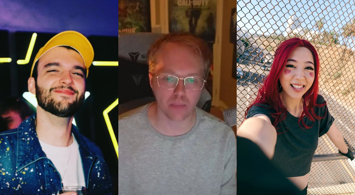 NoahJ456 Accused Of Cheating On Ex-Wife Martina With Fuslie - X | Instagram